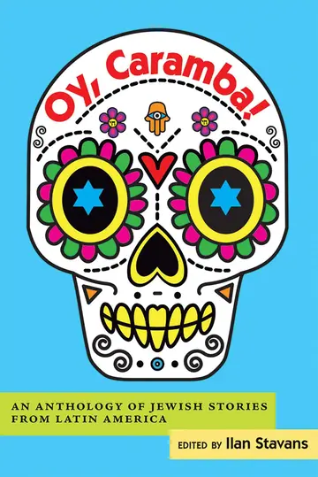 Cover of Oy, Caramba!