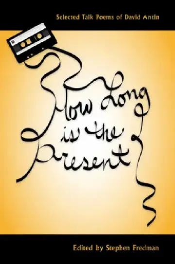 Cover of How Long Is the Present