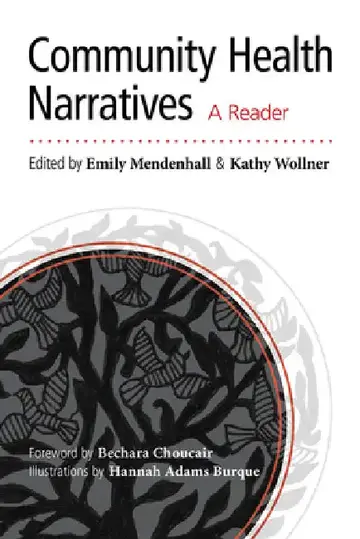 Cover of Community Health Narratives