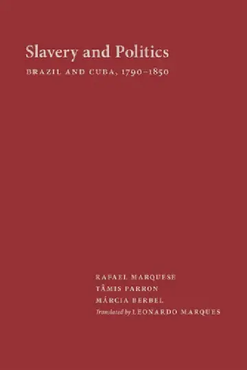 Cover of Slavery and Politics