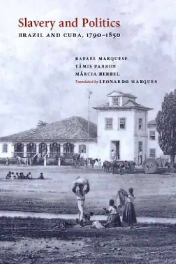 Cover of Slavery and Politics