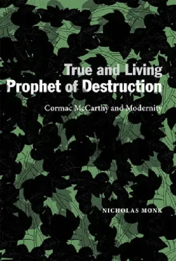 Cover of True and Living Prophet of Destruction