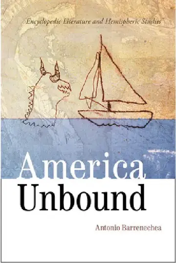 Cover of America Unbound