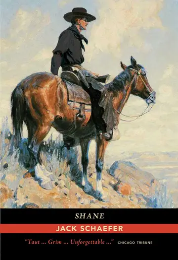 Cover of Shane