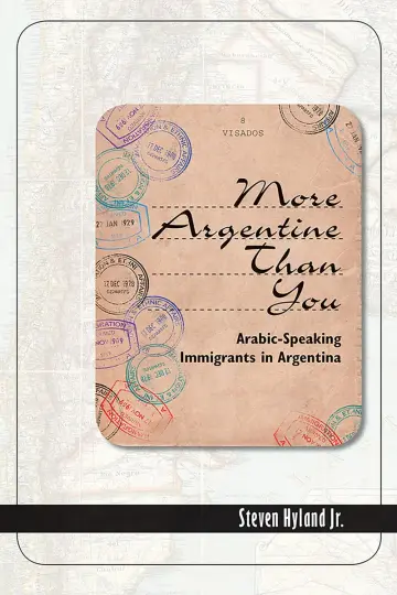 Cover of More Argentine Than You
