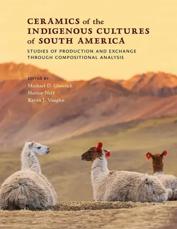 Cover of Ceramics of the Indigenous Cultures of South America