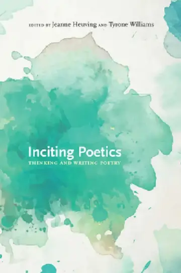 Cover of Inciting Poetics