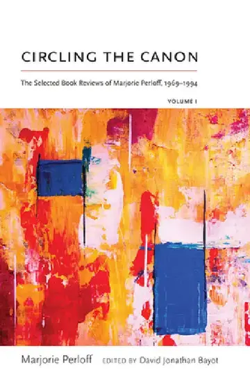 Cover of Circling the Canon, Volume I