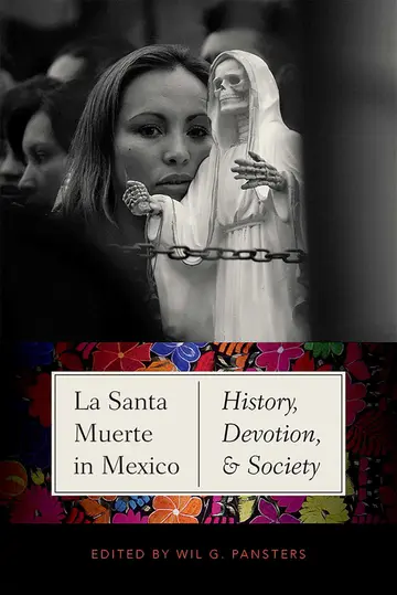 Cover of La Santa Muerte in Mexico