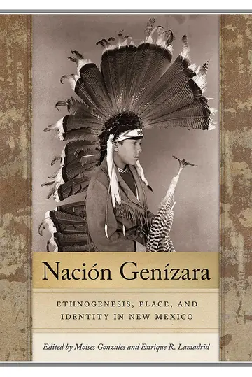 Cover of Nación Genízara