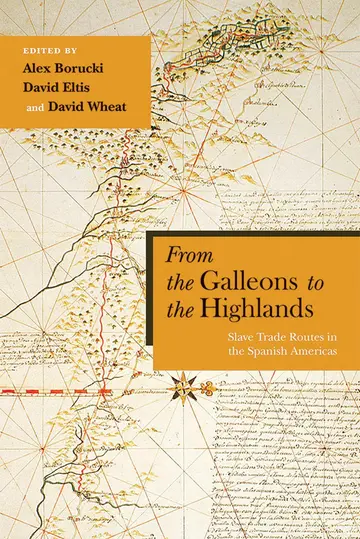 Cover of From the Galleons to the Highlands
