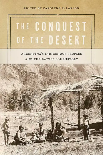 Cover of The Conquest of the Desert