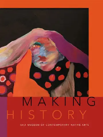 Cover of Making History