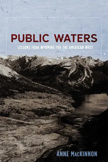 Cover of Public Waters