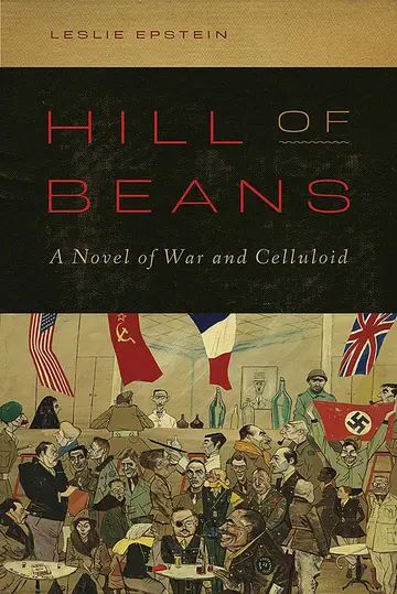 Cover of Hill of Beans