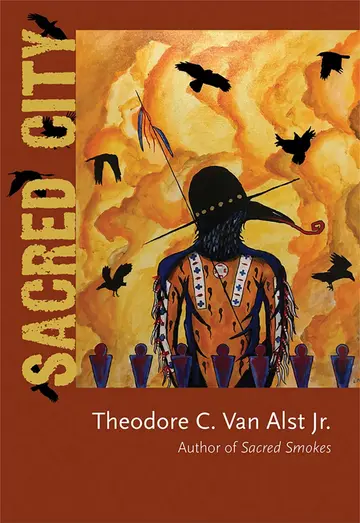Cover of Sacred City