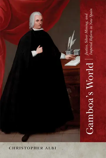 Cover of Gamboa's World