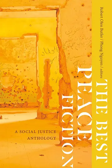 Cover of The Best Peace Fiction