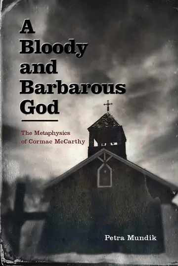 Cover of A Bloody and Barbarous God