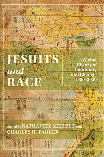 Cover of Jesuits and Race