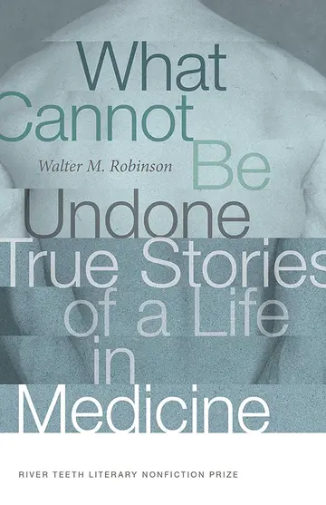 Cover of What Cannot Be Undone