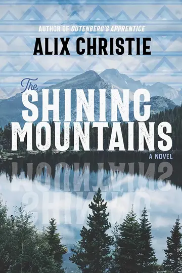 Cover of The Shining Mountains