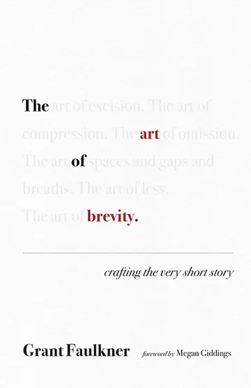 Cover of The Art of Brevity
