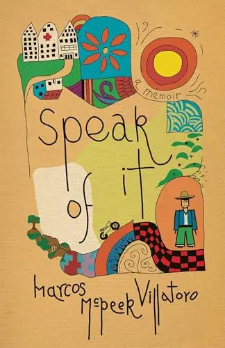 Cover of Speak of It