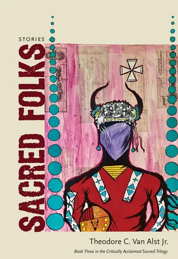 Cover of Sacred Folks