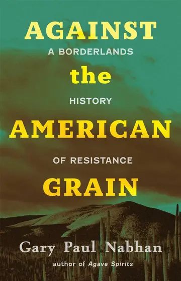 Cover of Against the American Grain