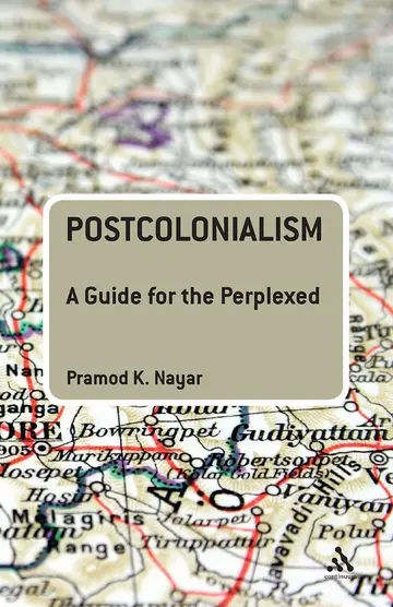 Cover of Postcolonialism