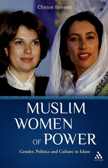 Cover of Muslim Women of Power