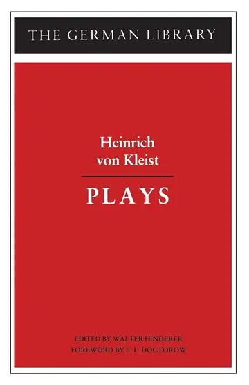 Cover of Plays
