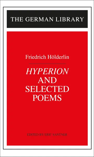 Cover of Hyperion and Selected Poems