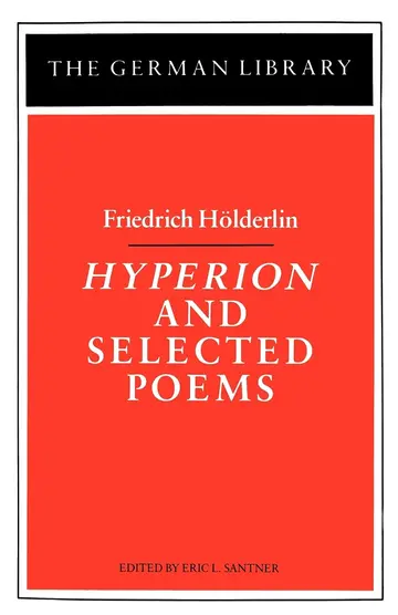 Cover of Hyperion and Selected Poems