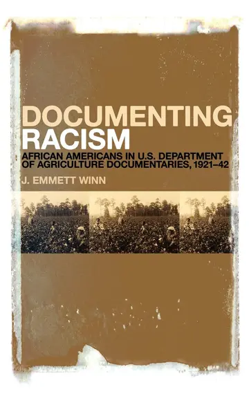 Cover of Documenting Racism