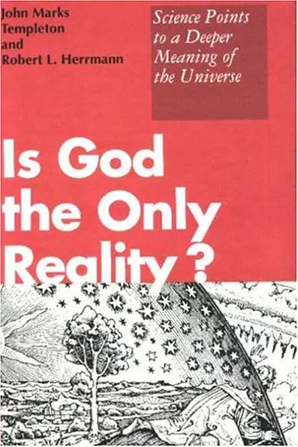 Cover of Is God the Only Reality?