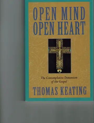 Cover of Open Mind, Open Heart