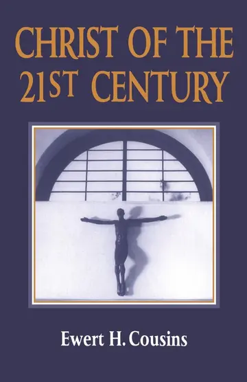 Cover of Christ of the 21st Century