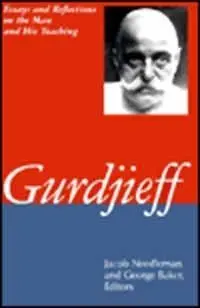 Cover of Gurdjieff