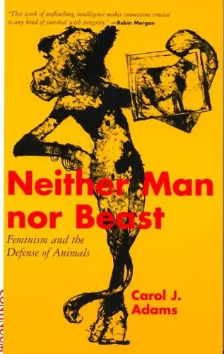 Cover of Neither Man nor Beast