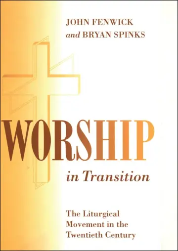Cover of Worship in Transition