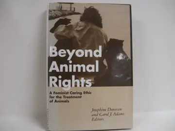 Cover of Beyond Animal Rights