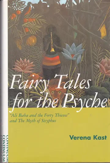 Cover of Fairy Tales for the Psyche