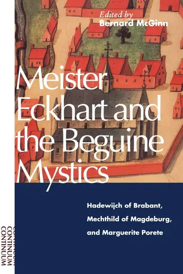 Cover of Meister Eckhart and the Beguine Mystics