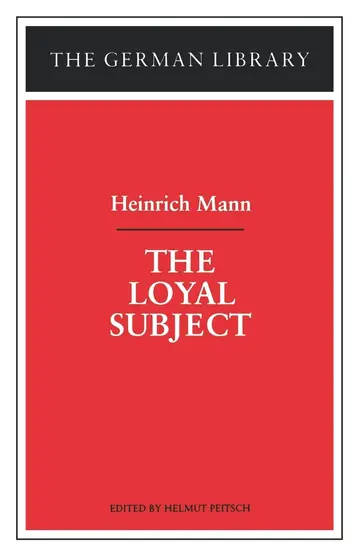 Cover of The Loyal Subject