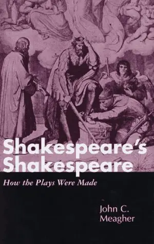 Cover of Shakespeare's Shakespeare
