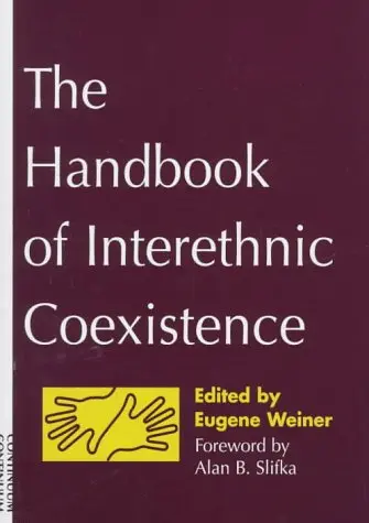Cover of The Handbook of Interethnic Coexistence