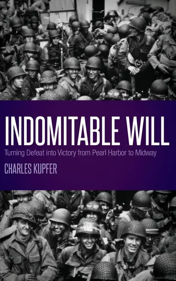 Cover of Indomitable Will