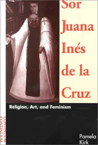 Cover of Sor Juana Ines De La Cruz